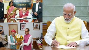 Modi 3.0 Cabinet ministers assume charge