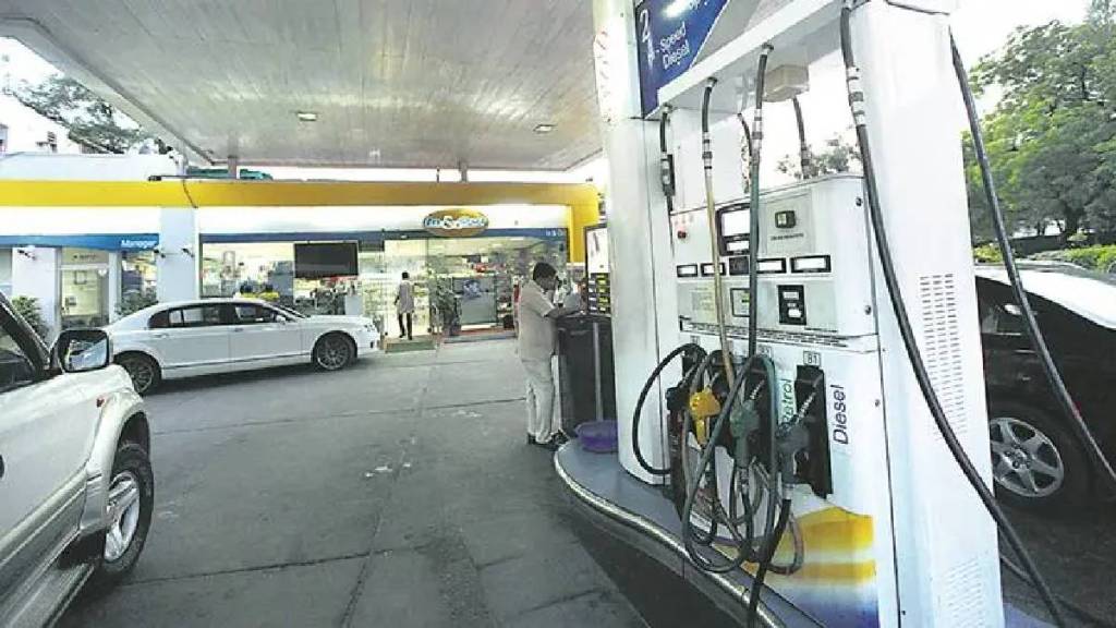 Petrol and diesel Price