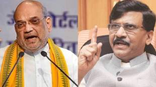 Sanjay Raut On Amit Shah