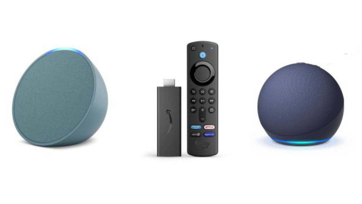 स्वस्तात खरेदी करा 'हे' Alexa पॉवर्ड स्मार्ट स्पीकर; स्पोर्ट्स पाहणे ...
