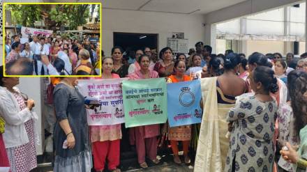 Talathi, molested, teacher,