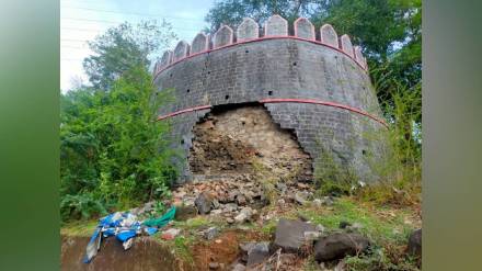 tower, Durgadi Fort,