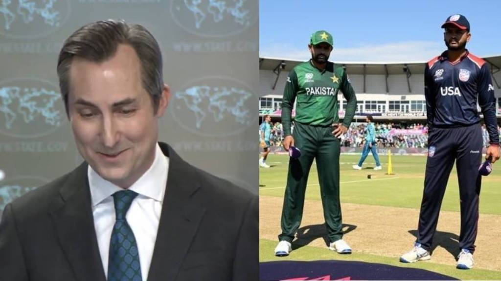 US Official Statement on Pakistan Cricket Team