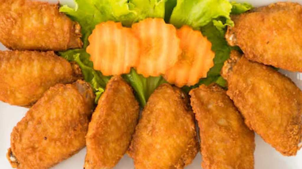 Sunday Special Pohe Tasty Nuggets for breakfast