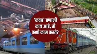 What Is Kavach In Indian Railways