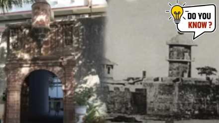this place is the original location of Mumbai Learn about the 500-year old history