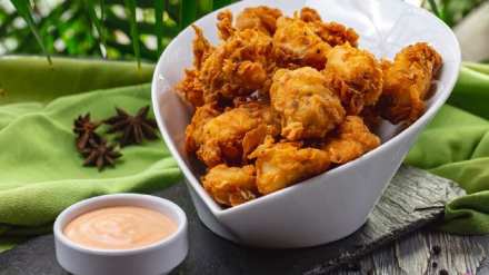 Make nutritious bhaji of oya leaves