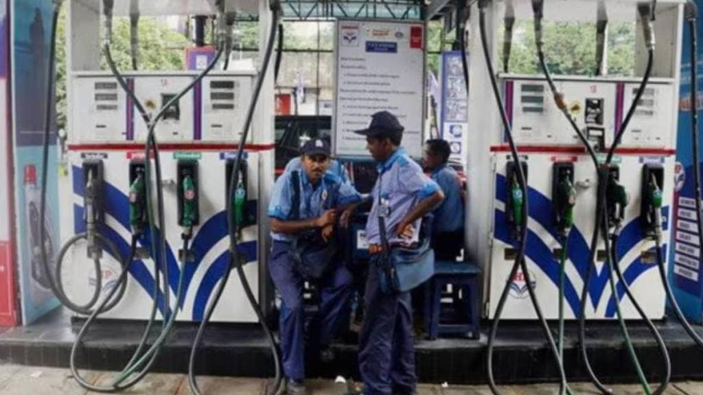 Petrol Diesel Price