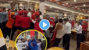 murthal amrik sukhdev dhaba fight over paratha video goes viral netizens react on staff rude behaviour