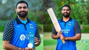 Sahil Chauhan Smashes Fastest T20I Century in just 27 Balls