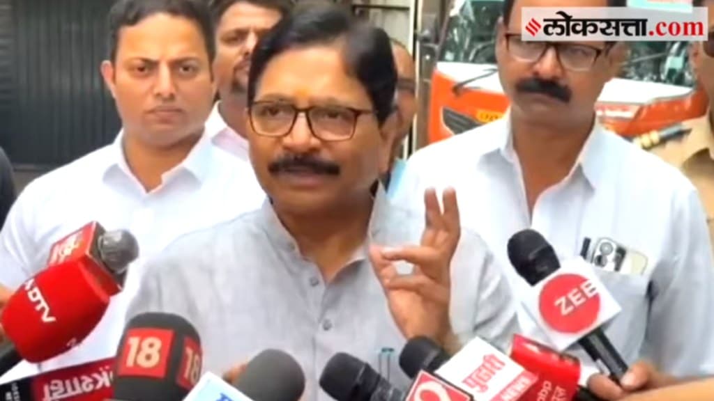 ravindra waikar on evm hacking