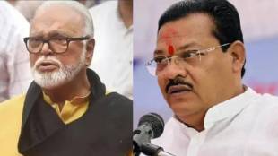 Sanjay Shirsat on Chhagan Bhujbal