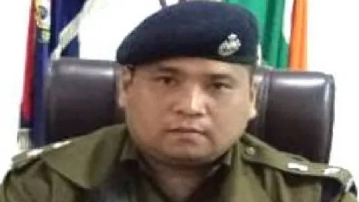 IPS Shiladitya Chetia