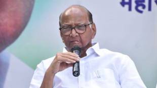 MP Sharad Pawar