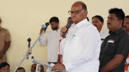 Sharad Pawar