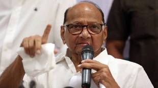 Sharad Pawar