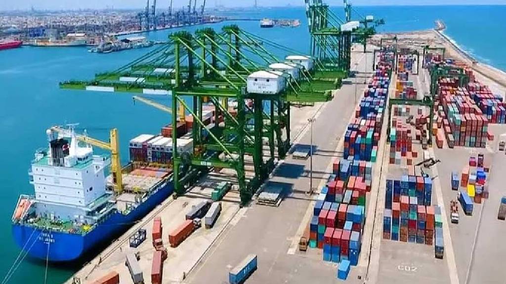 Modi Cabinet Meeting and Vadhvan Port