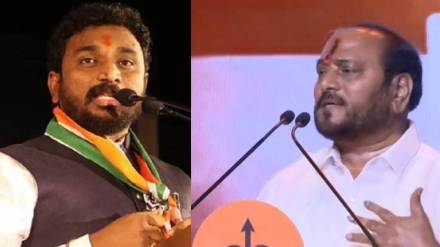 Amol Mitkari On Ramdas Kadam