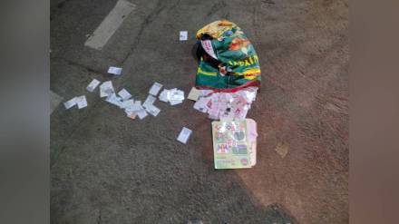 voter ID cards, Shilphata road,