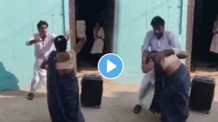 Husband and wife choked each other for a trivial reason Husband and wife choked each other for a trivial reason