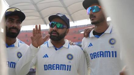 India 2024-25 Fixtures matches, venues, dates in Marathi