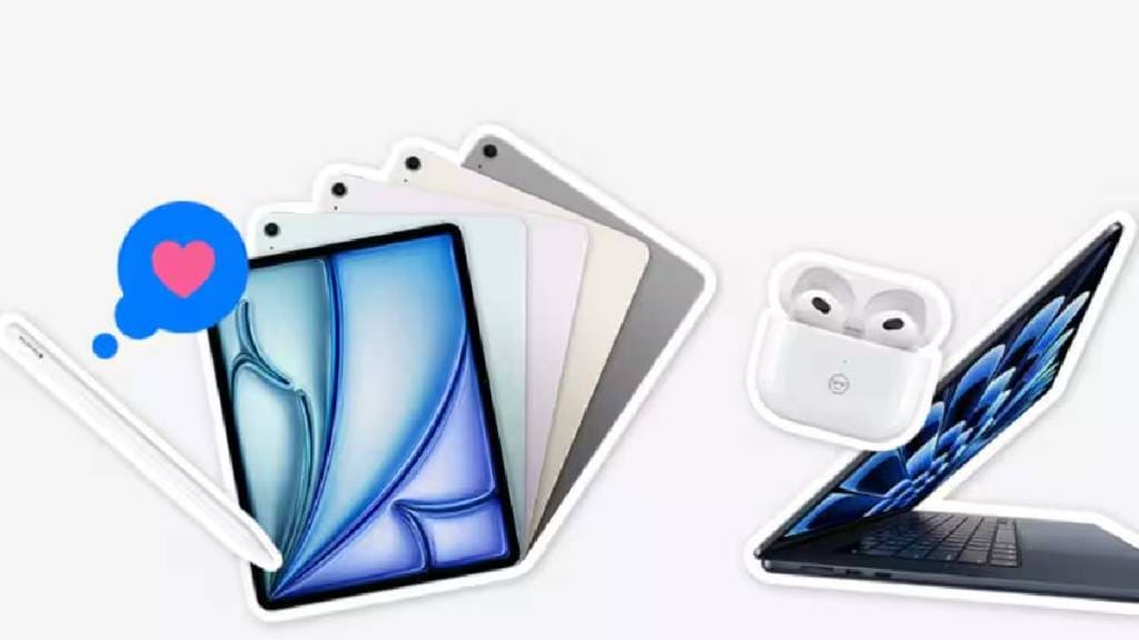 Apple announced Back to School offer college university students and teachers giving free AirPods with Mac Apple Pencil with iPad