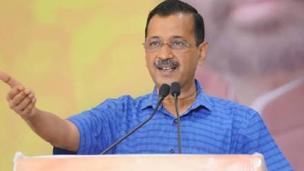 Arvind Kejriwal