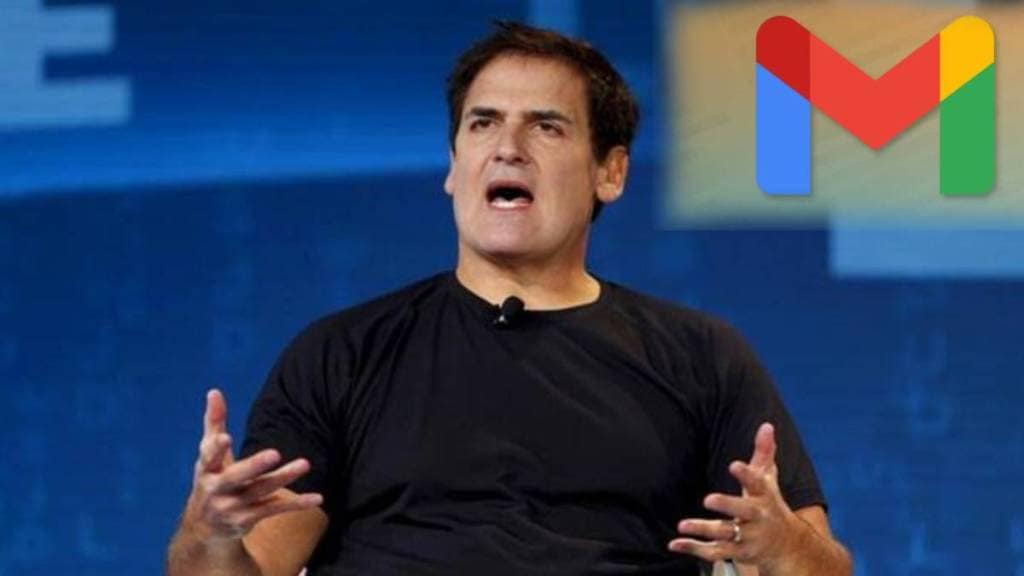 One False call from Google And Mark Cubans Gmail account hacked noah who spoofed Googles recovery methods Netizens say you just got phished