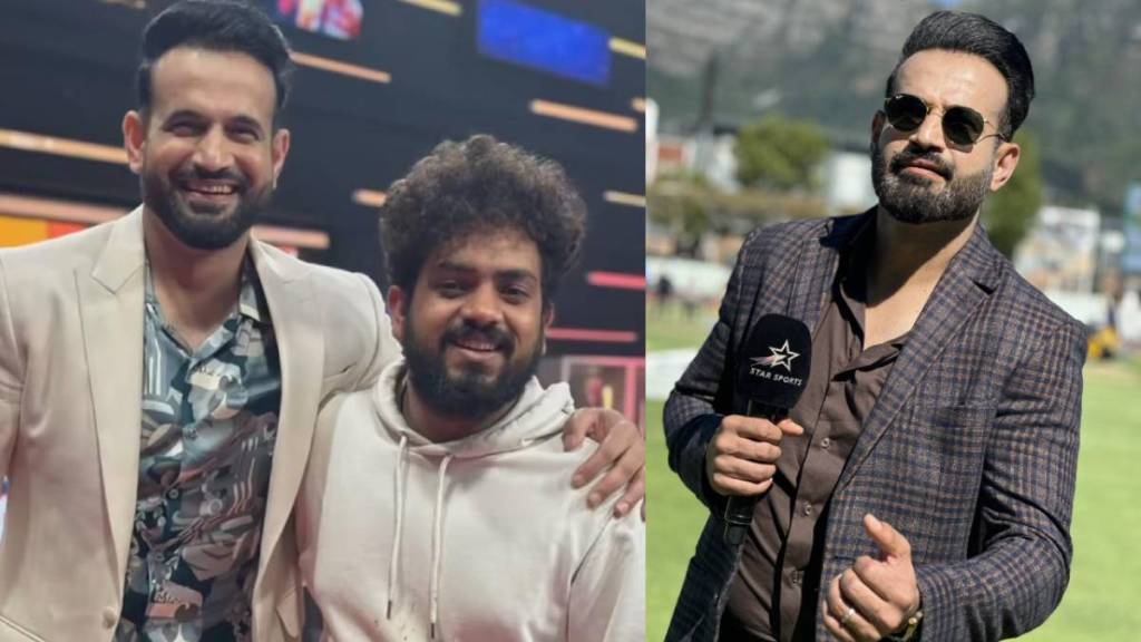 Irfan Pathan make-up artist dies after drowning in swimming pool