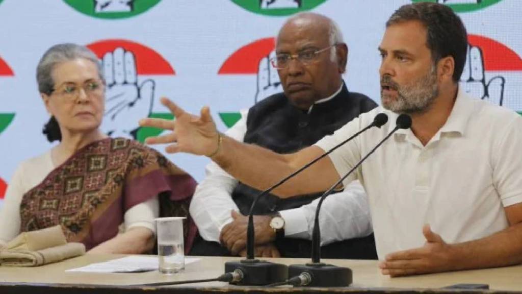 Congress Lok Sabha Speaker Election Congress Lok Sabha Speaker Election