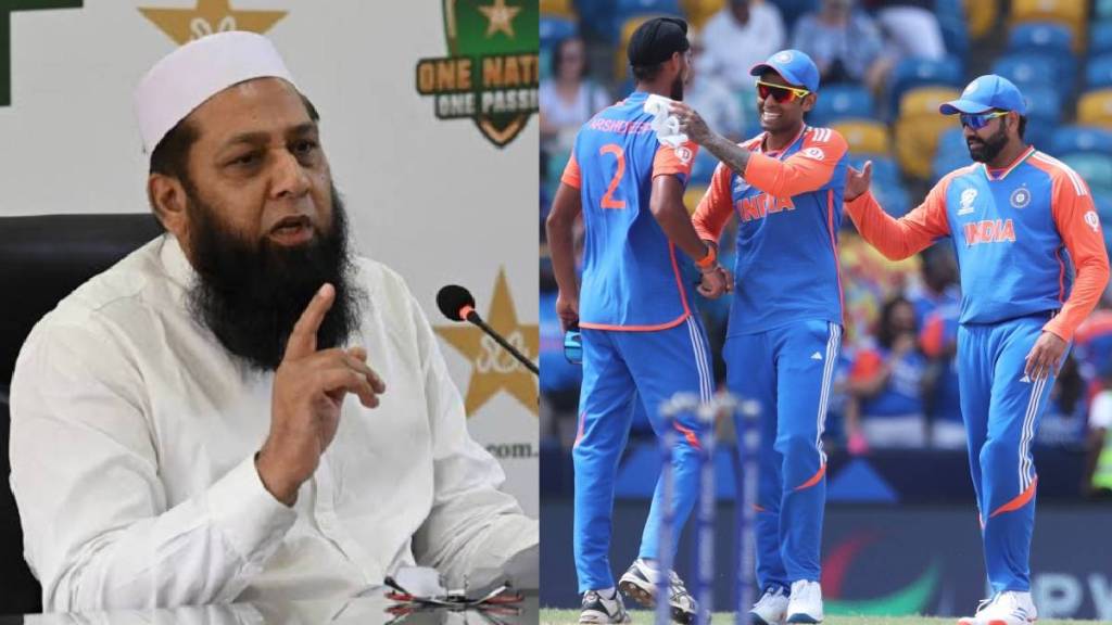 Inzmam Ul Haq Accused India of Ball Tampering in IND v AUS Inzmam Ul Haq Accused India of Ball Tampering in IND v AUS