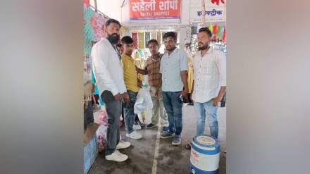 plastic, Panvel, plastic bags seized,
