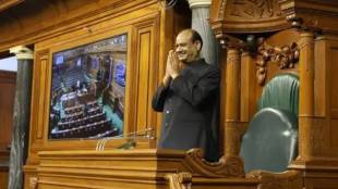 List of Lok Sabha Speakers