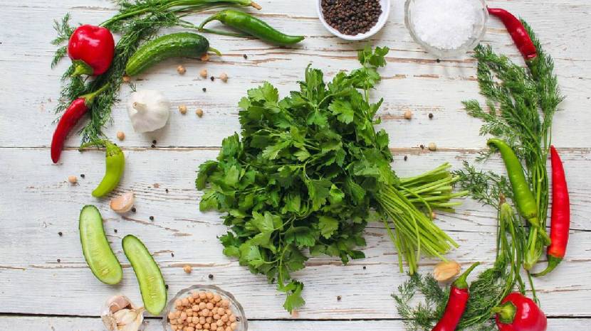 How To Make Green Spinach Or Palak Pulao Or Rice Note Down Tasty And Healthy Marathi Recipe and Learn how to Cook