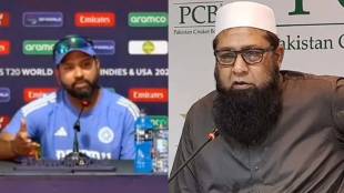 Rohit Sharma Statement on Inzmam Ul Haq Ball Tempering Allegations on India