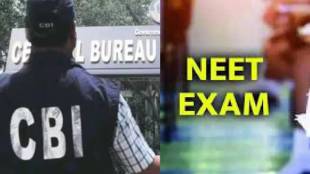 CBI Action on NEET Paper Leak