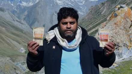 started business with just 160 rupees and built a company worth crores