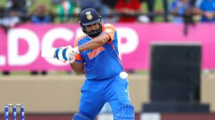 Rohit sharma becomes 5th captain to complet 5000 runs