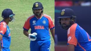 Rohit Sharma Stump Mic Upar Dega to Deta hai na Said to Suryakumar Yadav And Hits Six