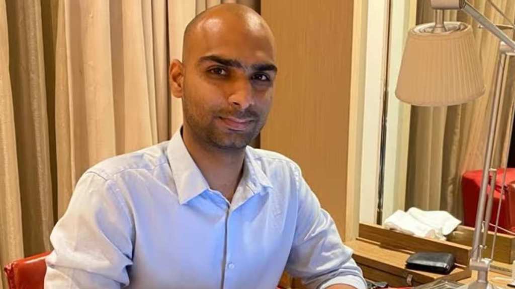 A job with a monthly salary of 1500 rupees but now he is the owner of 36 crores