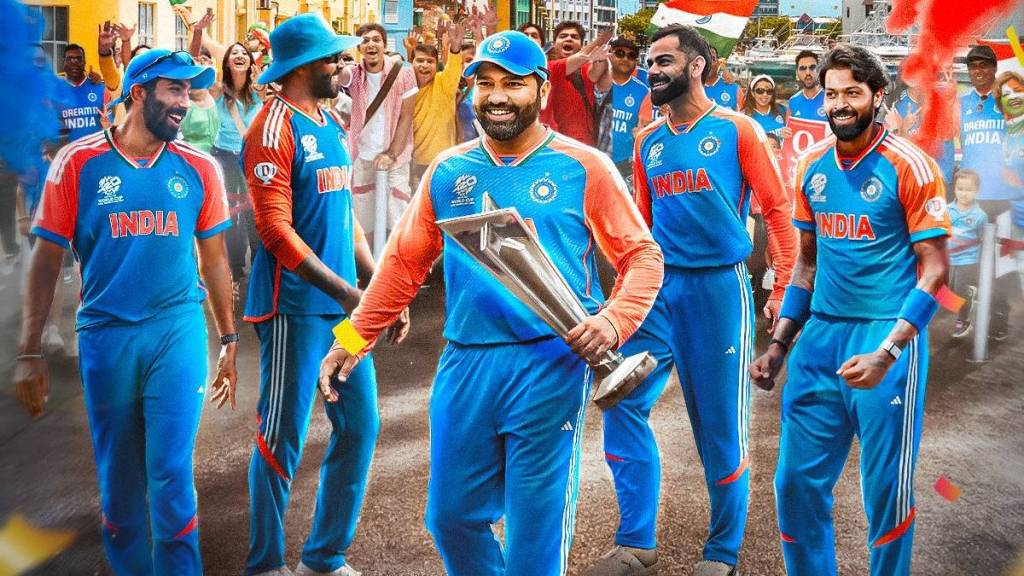 Rohit Sharma Becomes First Captain to win 50 T20 International Matches