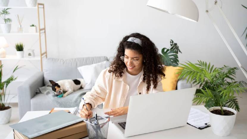 The Ultimate Guide to Working From Home One of the top tips for working remotely is to take breaks You Must Follow This Tips And Tricks 