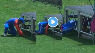 Virat Kohli funny video during India vs Bangladesh match