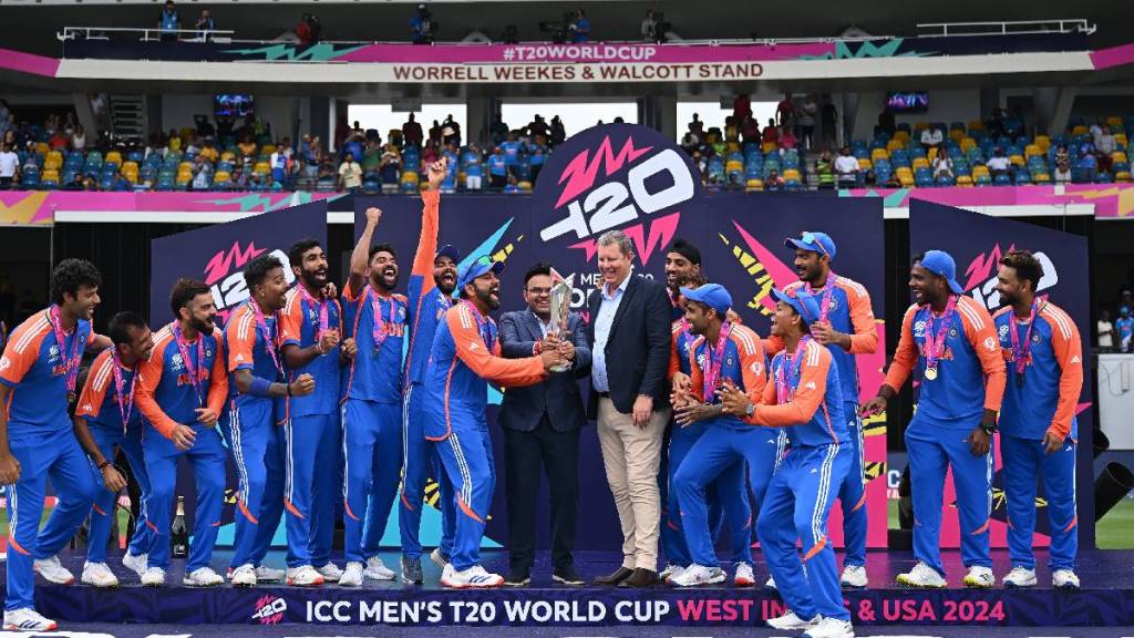 Ravindra Jadeja Announces Retirement from T20 Cricket in Marathi