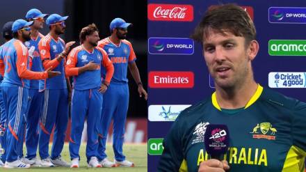 We have a lot of belief in our group," Marsh said