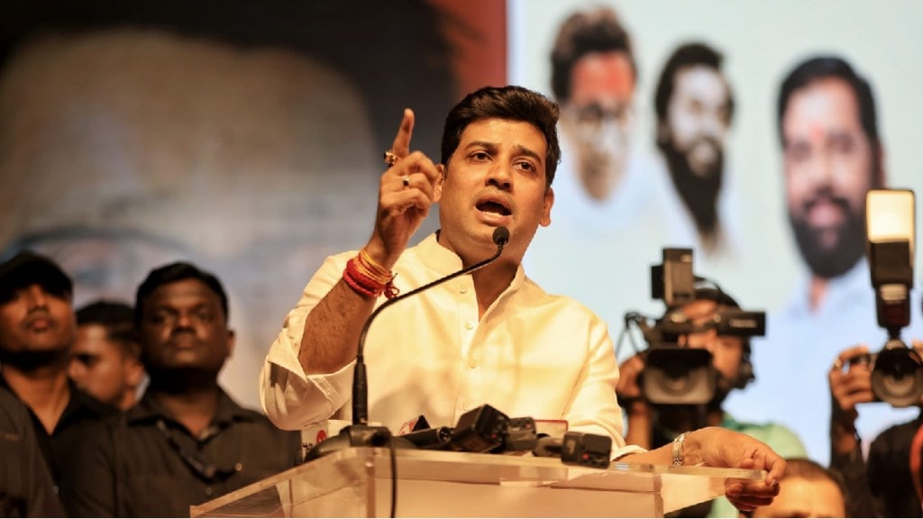 Shrikant Shinde Shrikant Shinde