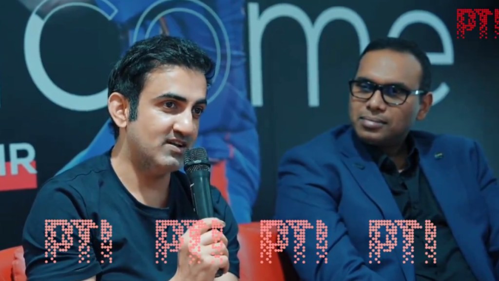 gautam gambhir on indian team head coach speculation