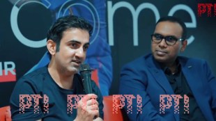 gautam gambhir on indian team head coach speculation