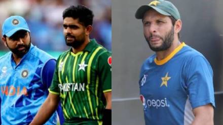 Shahid Afridi on India vs Pakistan T20 World Cup 2024