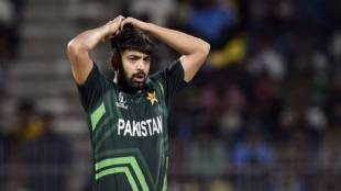 Haris Rauf accused of ball tampering